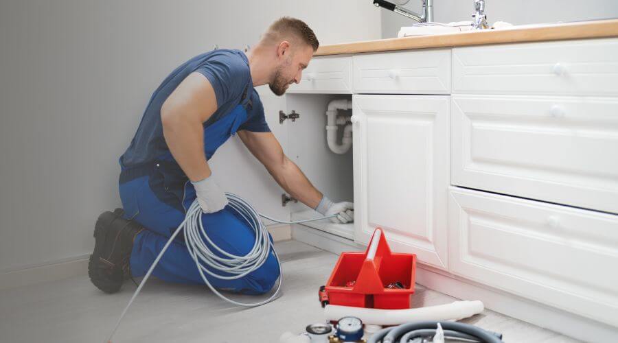 Professional emergency leak repair services in Macy, IN